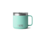 YETI Rambler 14 oz Stackable Mug with DuraSip™ Ceramic Lining
