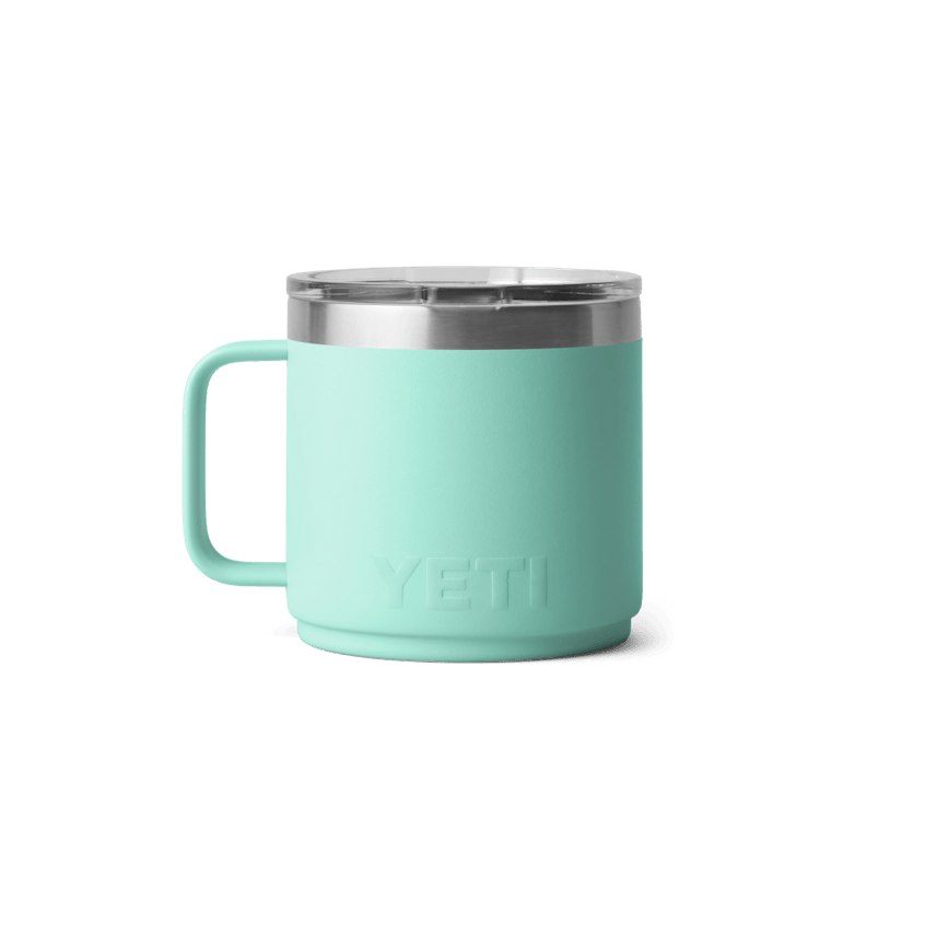 YETI Rambler 14 oz Stackable Mug with DuraSip™ Ceramic Lining