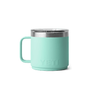 YETI Rambler 14 oz Stackable Mug with DuraSip™ Ceramic Lining