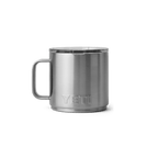 YETI Rambler 14 oz Stackable Mug with DuraSip™ Ceramic Lining