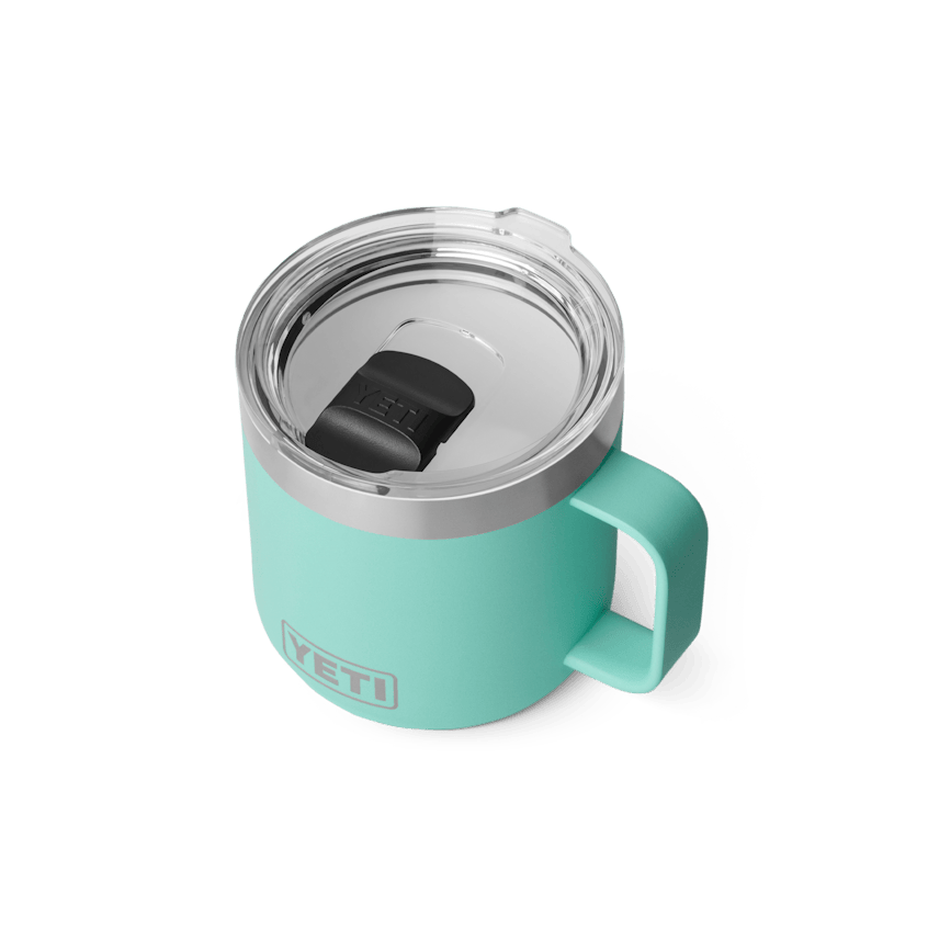 YETI Rambler 14 oz Stackable Mug with DuraSip™ Ceramic Lining