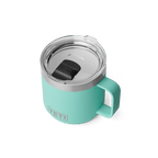 YETI Rambler 14 oz Stackable Mug with DuraSip™ Ceramic Lining