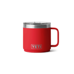 YETI Rambler 14 oz Stackable Mug with DuraSip™ Ceramic Lining