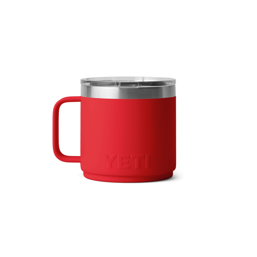 YETI Rambler 14 oz Stackable Mug with DuraSip™ Ceramic Lining