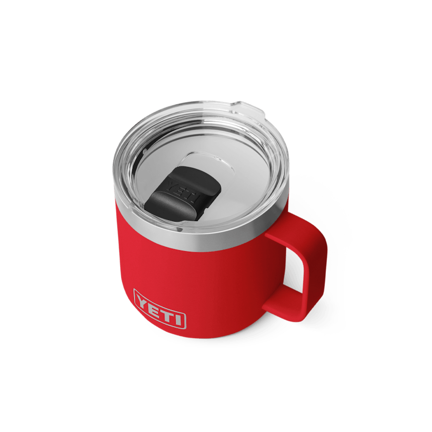YETI Rambler 14 oz Stackable Mug with DuraSip™ Ceramic Lining