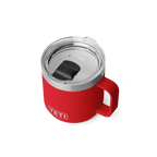 YETI Rambler 14 oz Stackable Mug with DuraSip™ Ceramic Lining