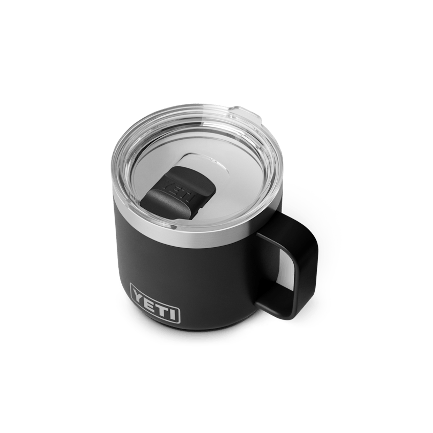 YETI Rambler 14 oz Stackable Mug with DuraSip™ Ceramic Lining