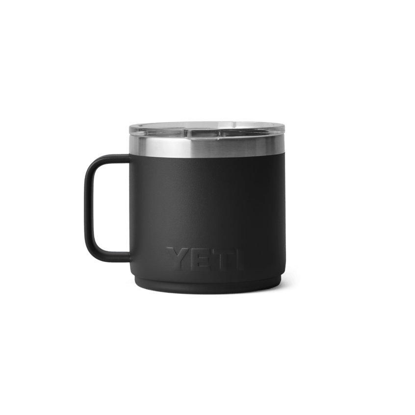 YETI Rambler 14 oz Stackable Mug with DuraSip™ Ceramic Lining