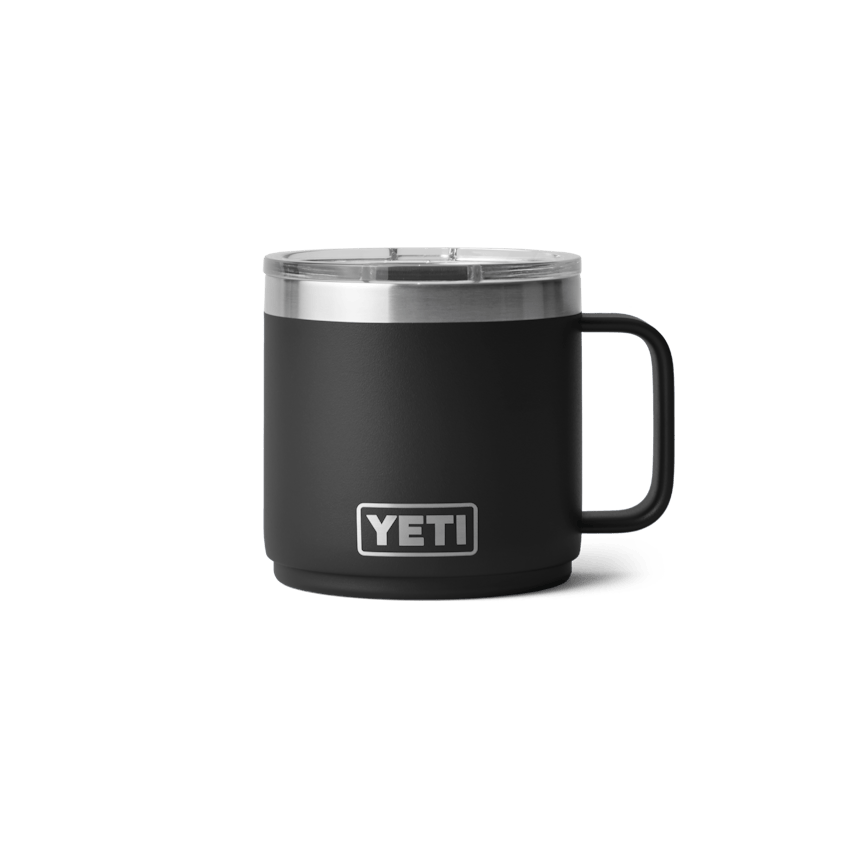 YETI Rambler 14 oz Stackable Mug with DuraSip™ Ceramic Lining