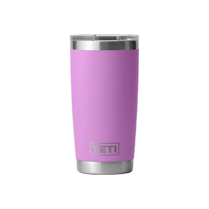 YETI Rambler 20 Oz Tumbler with MagSlider™ Lid