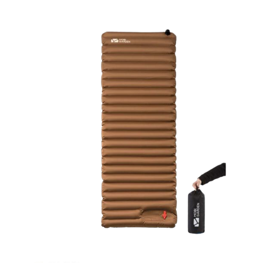 MOBI GARDEN Inflatable Sleeping Pad 1P
