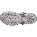 SALOMON Women's X Ultra 360 Mid Gore-Tex - Plum Kitten/Phantom/Cork