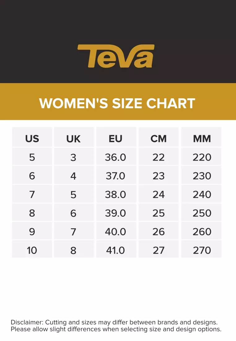 TEVA Women's Original Universal Revive – 2010s Archival Revival