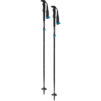 KOMPERDELL FX Lite Carbon Approach Vario Compact Folding Trekking Pole
