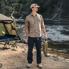 DEFTHIKE Foldable Lightweight Moon Chair Low Back Y005