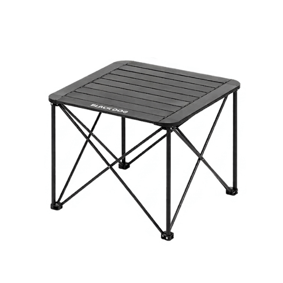 BLACKDOG Ueno Portable Folding Table - 54CM X 54CM
