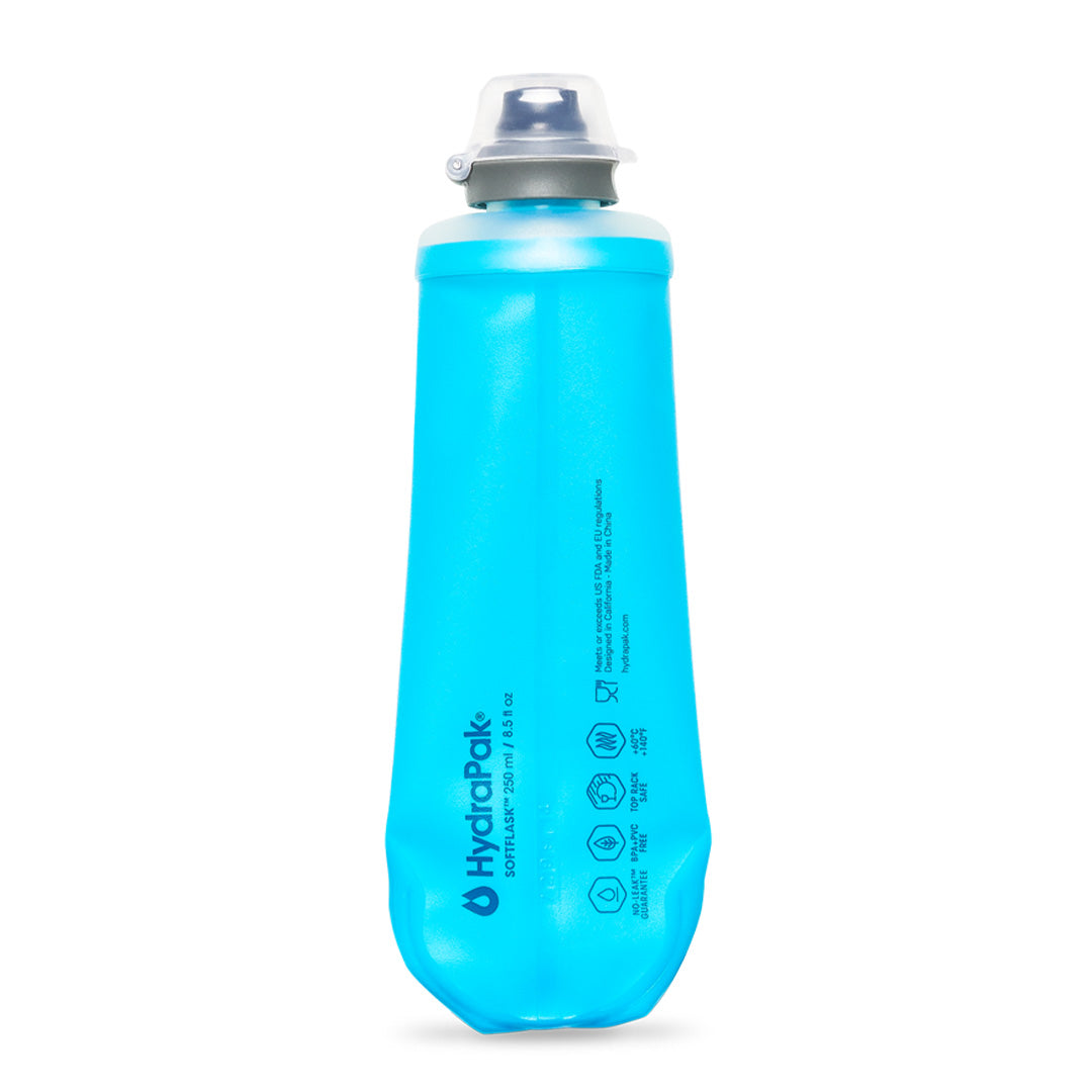 HYDRAPAK SoftFlask™ 250ML Collapsible Flask