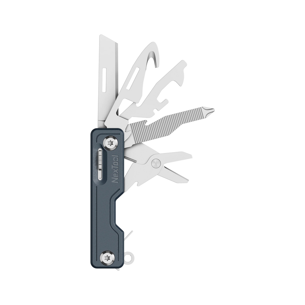 NEXTOOL NE20099 10-in-1 Multifunction Knife - Blue