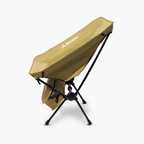 DEFTHIKE Foldable Lightweight Moon Chair Low Back Y005