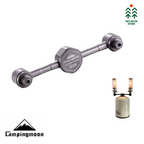 CAMPINGMOON Z24 Screw Type adapter (1 turn 2 ) Output