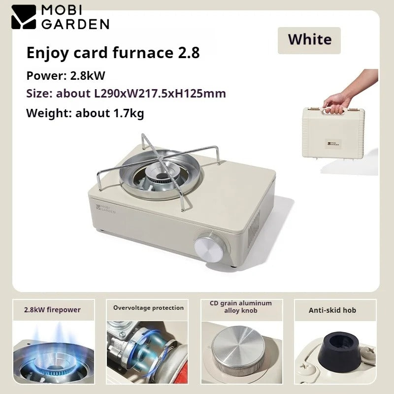 MOBI GARDEN ChangXiang Portable Gas Stove 2.8
