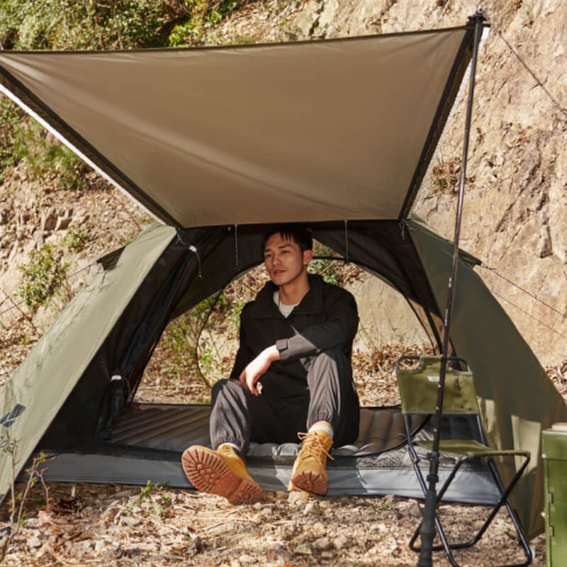 MOBI GARDEN Sunny Tent 3P