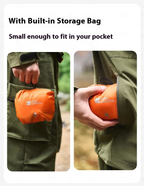MOBI GARDEN Backpack Rain Cover