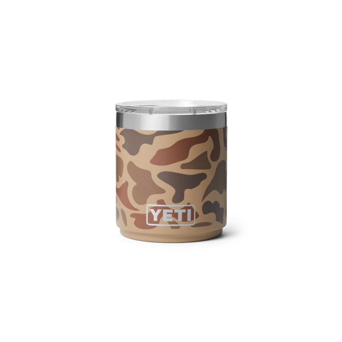 YETI Rambler 10 Oz Stackable Lowball with MagSlider™ Lid