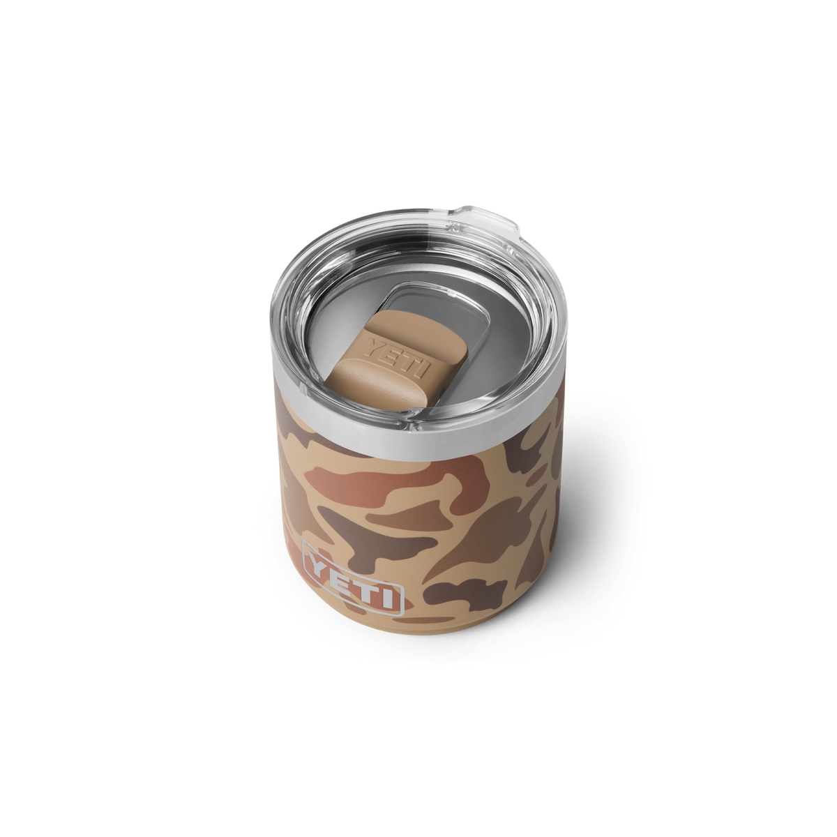 YETI Rambler 10 Oz Stackable Lowball with MagSlider™ Lid