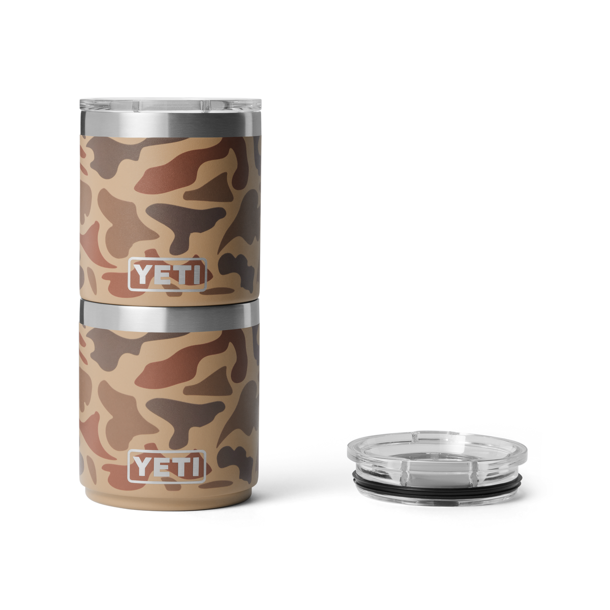 YETI Rambler 10 Oz Stackable Lowball with MagSlider™ Lid