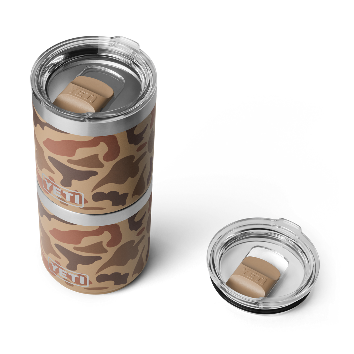 YETI Rambler 10 Oz Stackable Lowball with MagSlider™ Lid