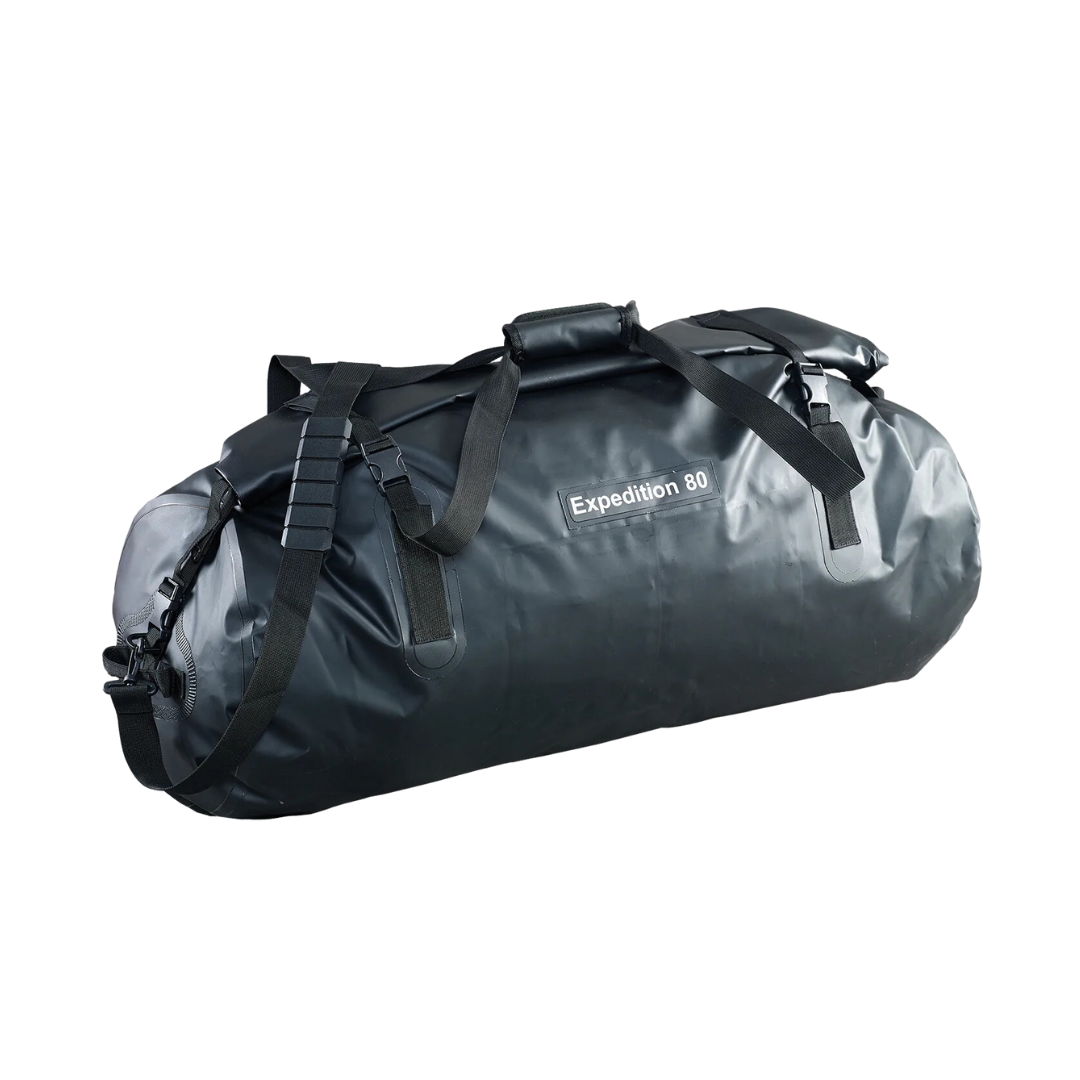 CARIBEE Expedition 80L Waterproof Kit Bag