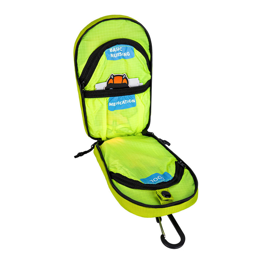 RHINO RESCUE Outdoor Primary First Aid Standard – Yellow