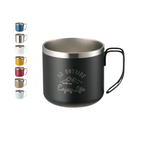 CAPTAIN STAG Monte Double Wall Vacuum Stainless Mug